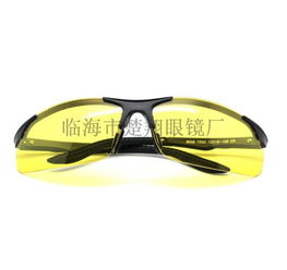 專業(yè)解析 廠家直銷8008鋁鎂男士太陽鏡，如何成就高品質(zhì)騎行與駕駛體驗(yàn)