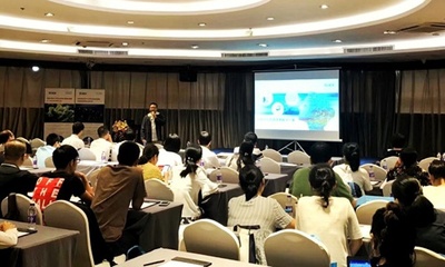 頂風冒雨 熱情不減 SCIEX & Phenomenex/Agela食品環(huán)境技術交流會在滬舉行